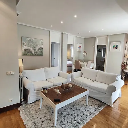 Apartment Larraitz San Sebastian