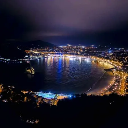 Larraitz Appartement *