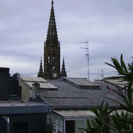 Larraitz Saint-Sébastien