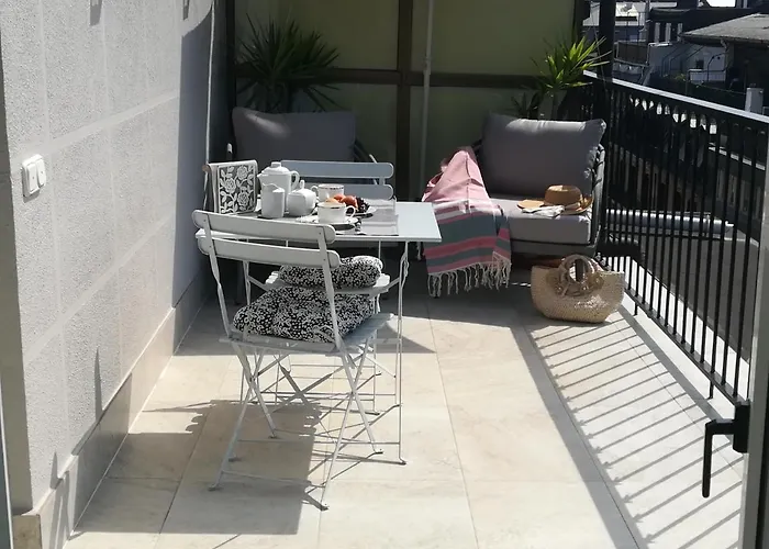 Apartment Larraitz *