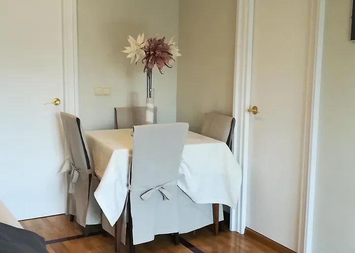 Larraitz Apartmán *