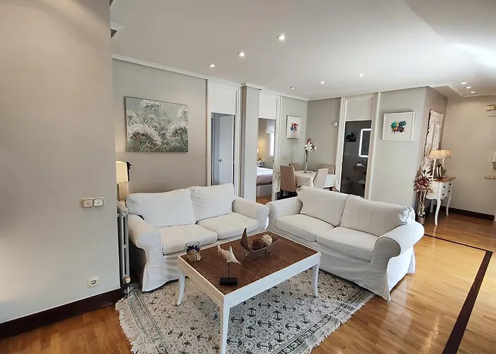 Apartment Larraitz San Sebastián