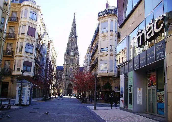 Larraitz * San Sebastián