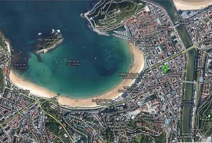 Larraitz Apartment San Sebastián