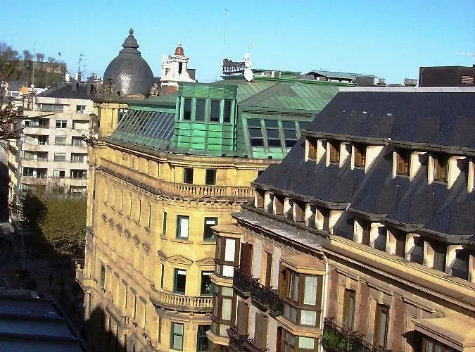 Larraitz Apartmán San Sebastián