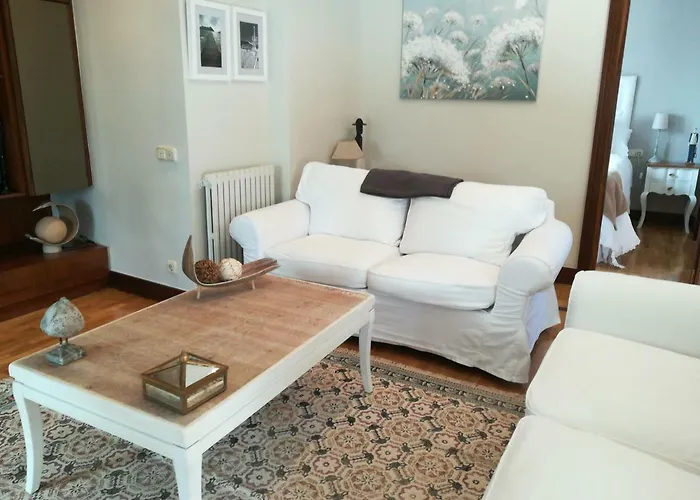 Larraitz Apartment San Sebastián