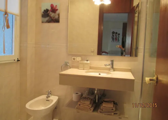 Larraitz Apartment San Sebastián