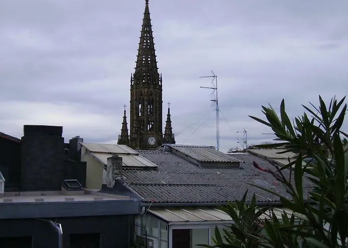 Larraitz San Sebastián