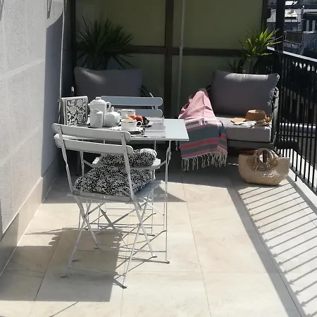 Apartament Larraitz *