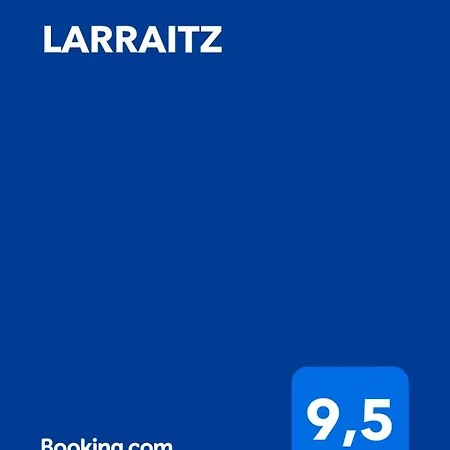Larraitz *