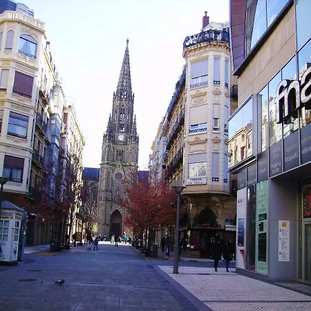 Larraitz * サン・セバスティアン