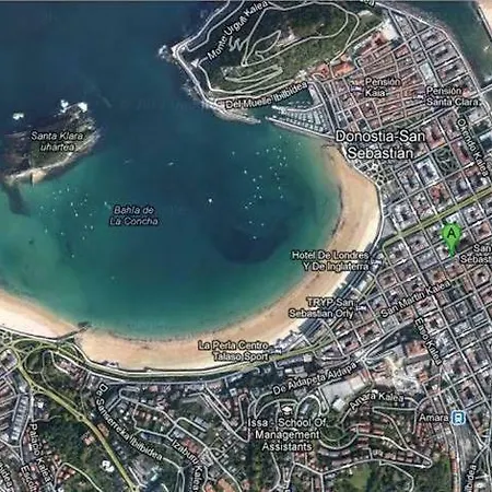 Larraitz Apartament San Sebastián