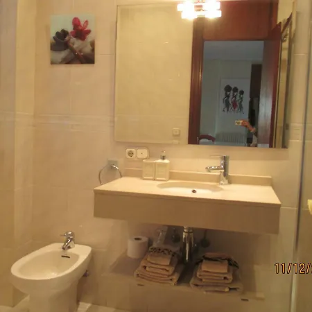 Larraitz Lejlighed San Sebastián