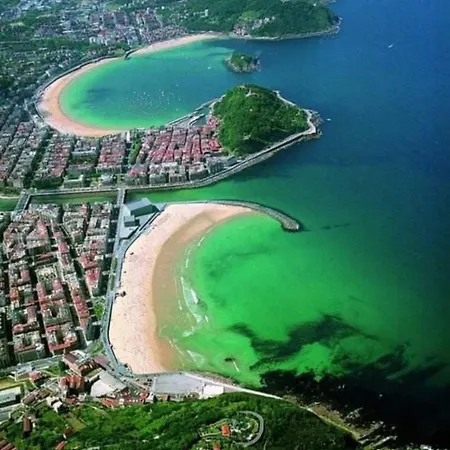 Larraitz San Sebastián